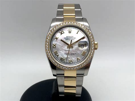 rolex glitzer